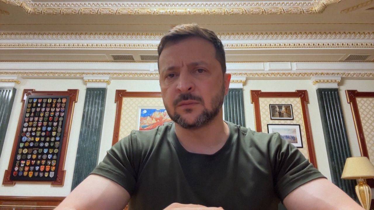 Tohle Putin nečekal: Zelenskyj zamíchal kartami a čeká na další tah Moskvy