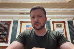Zelenskyj viní české firmy z podpory ruské války. Prověříme to, slíbil ministr Vlček