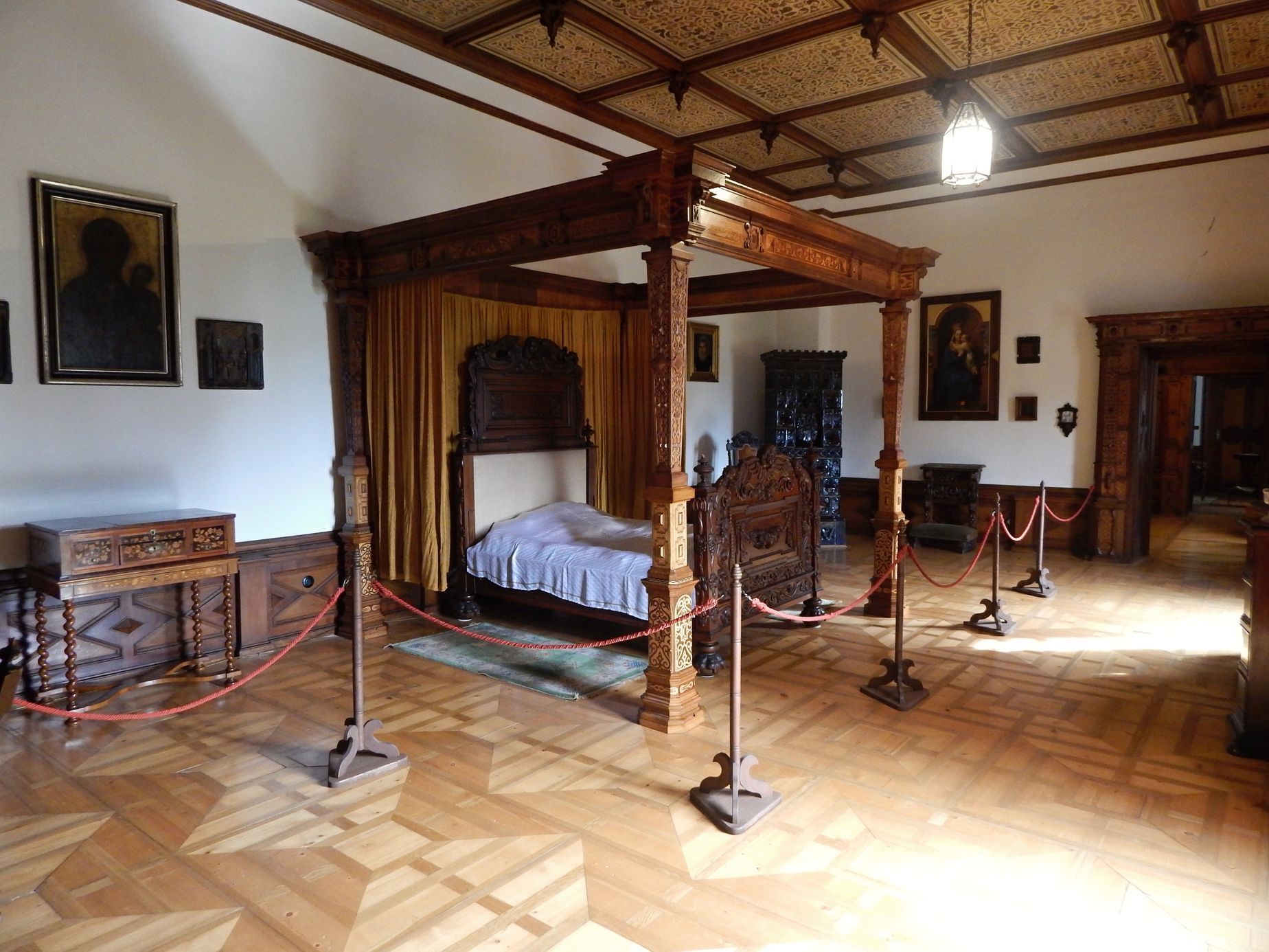 zámek Hrádek u Nechanic