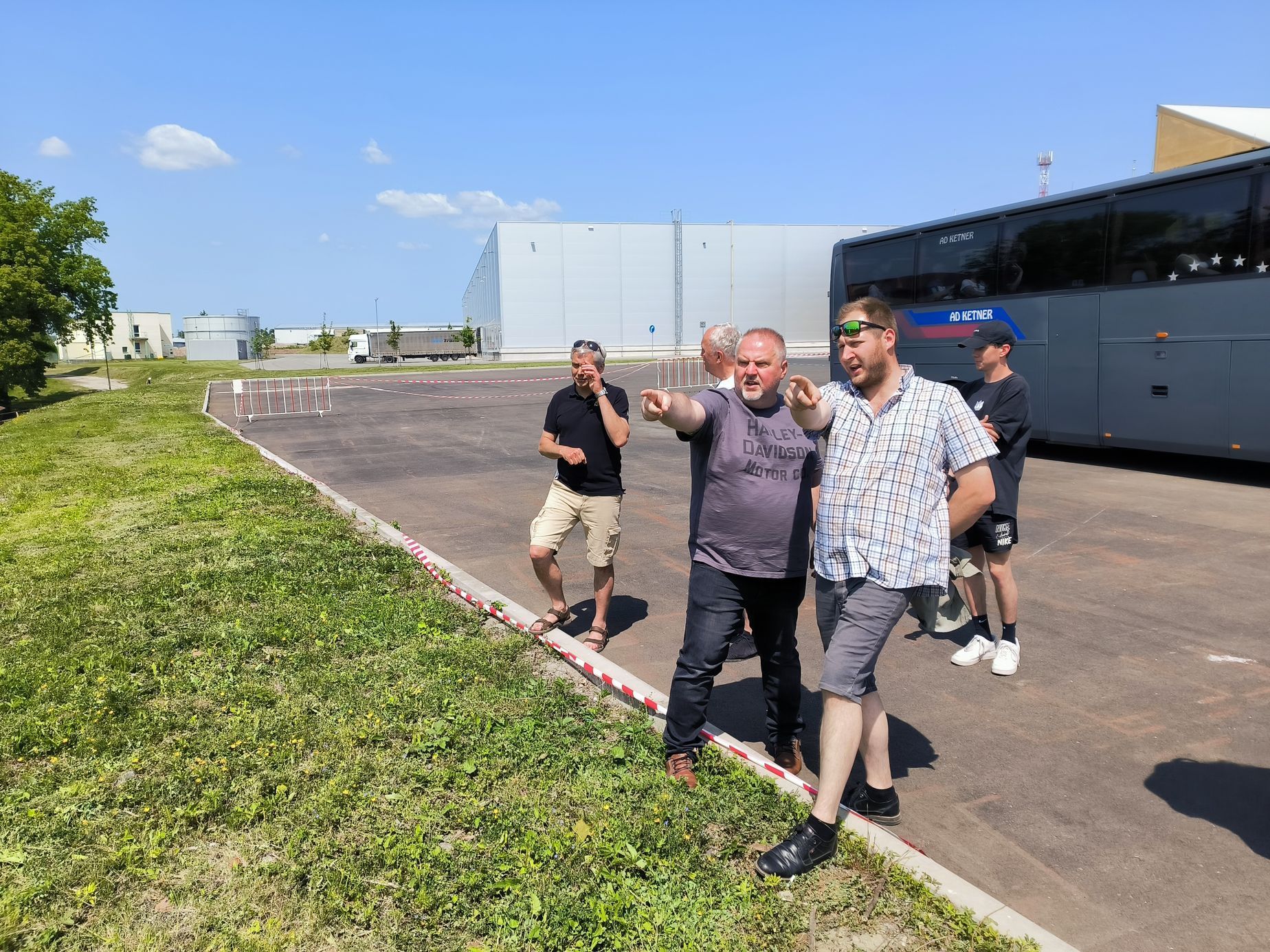 LIAZ oslavy 70. let v Mnichově Hradišti