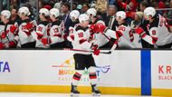 NHL: New Jersey Devils at Seattle Kraken