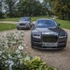 Rolls-Royce Phantom a Cullinan