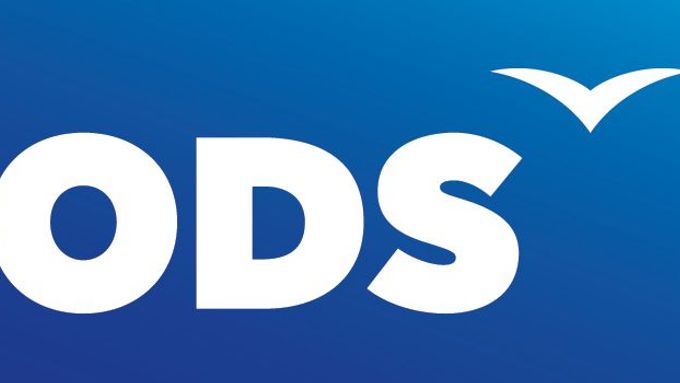Logo strany ODS.
