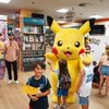 Otevření Pokemon shop in shopu v knihkupectví Luxor na Válavském náměstí v Praze
