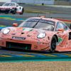 Závodní historie Porsche: Porsche 911 RSR, Le Mans 2018