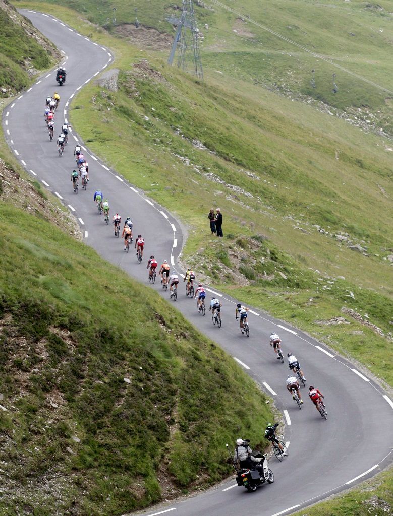 Tour de France 2011: Pyreneje