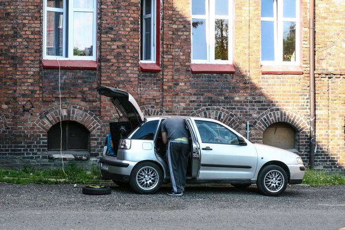 Nikiszowiec, Katowice, Polsko