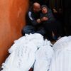 Izrael Palestinci pohřby 12