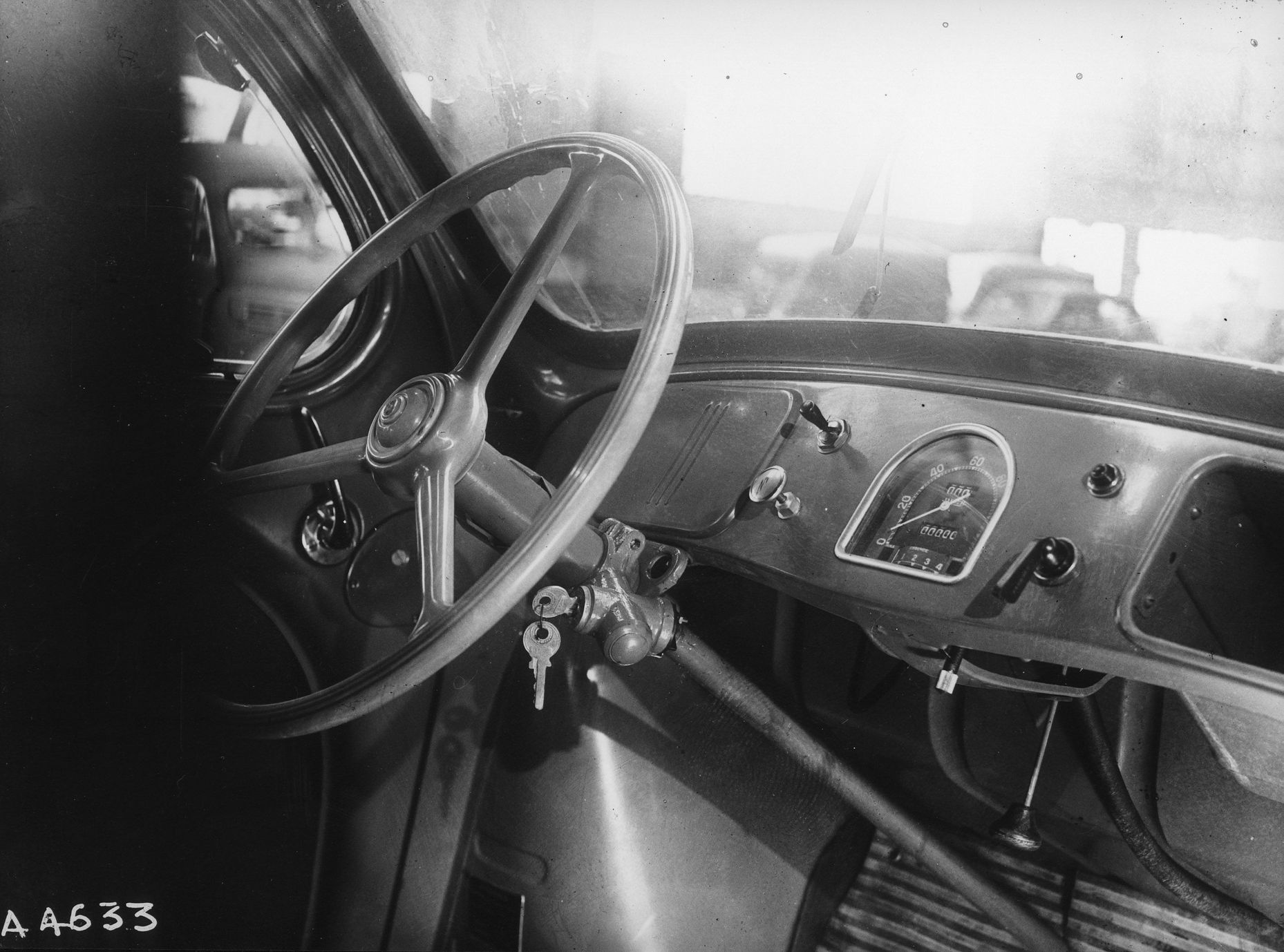 Renault 4CV
