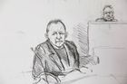 Vražda novinářky v ponorce: Madsen se ve vězení porval, soud opět řeší děsivý případ