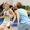 Final Four, USK-Fenerbahce: Jana Veselá (4) - Agnieszka Birzycká