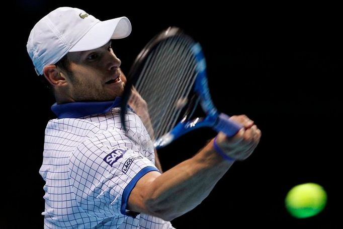 Turnaj mistrů: Andy Roddick