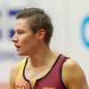 HMČR v atletice 2016: 200 m - Maslák Pavel