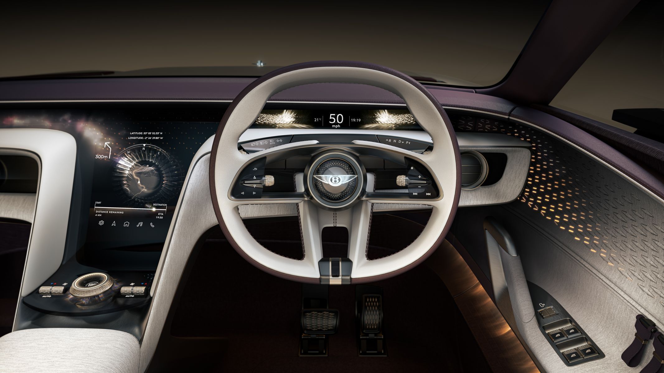 Bentley EXP 15
