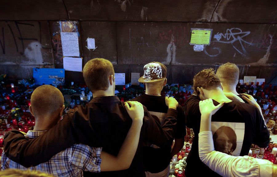 Německo drží smutek za oběti z Love Parade