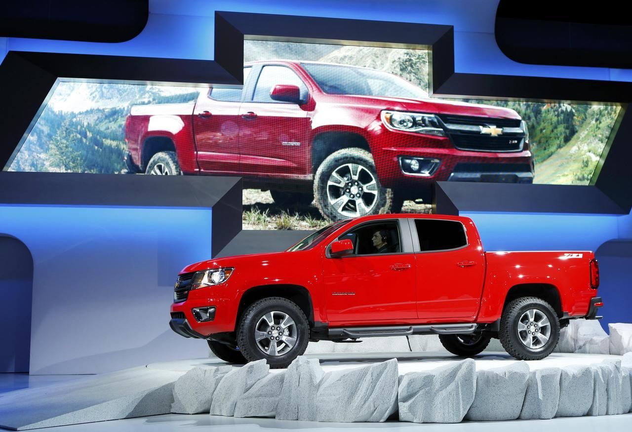 Chevrolet Colorado