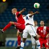 Přátelská fotbalová utkání - Gibraltar vs. Slovensko