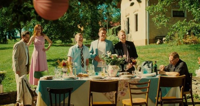 Začalo se točit druhé pokračování české komedie Přání k narozeninám 2.