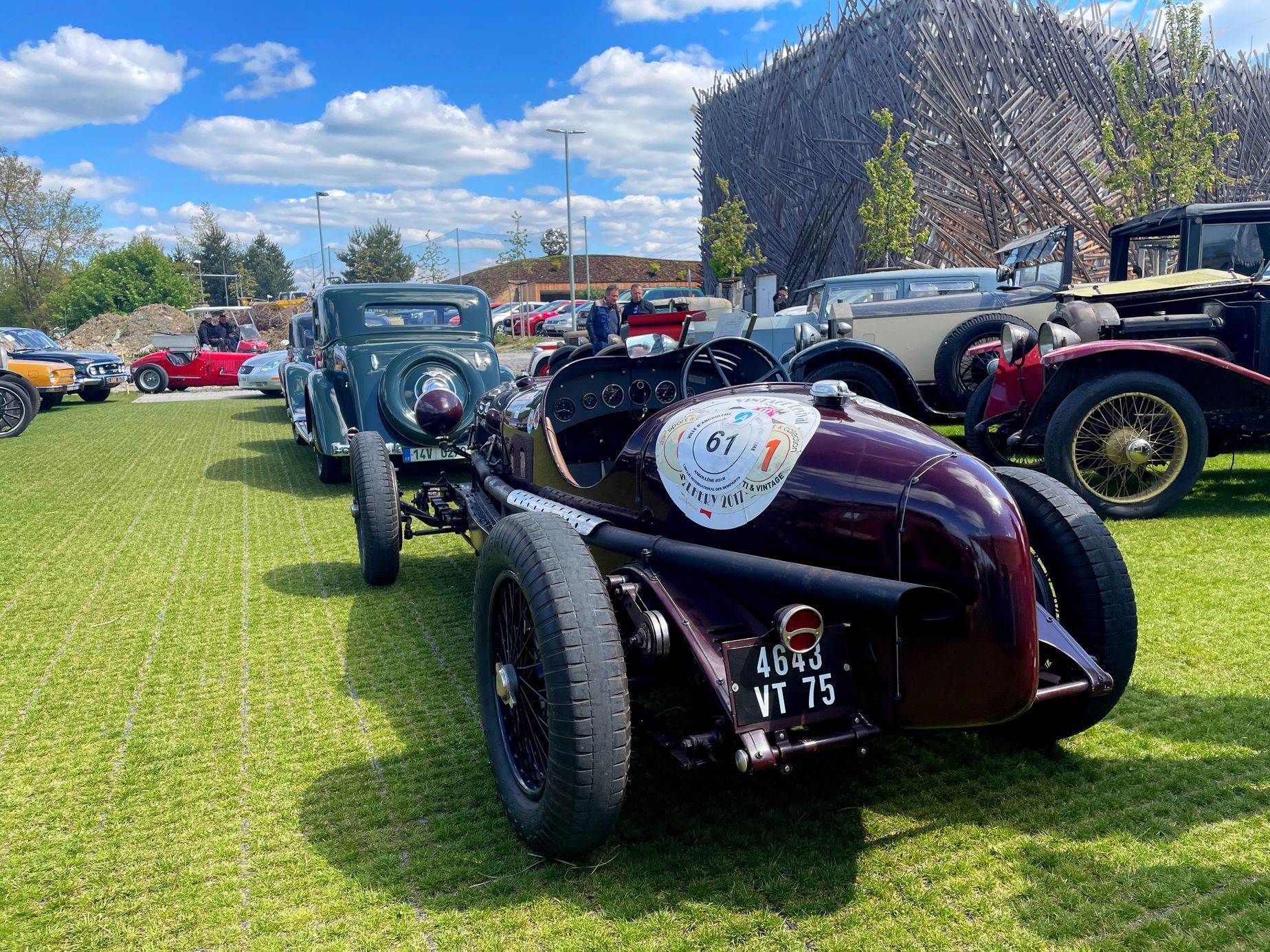 Automobilové klenoty 2024