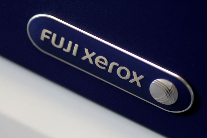 Fuji Xerox logo