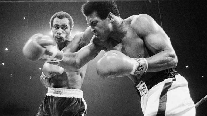 Muhammad Ali, box, Ken Norton