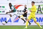 Jablonec jede na bezvadné formě. Smetl Olomouc a tlačí se na Spartu
