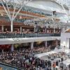 Největší nákupní galerie v Evropě: Westfield Centre