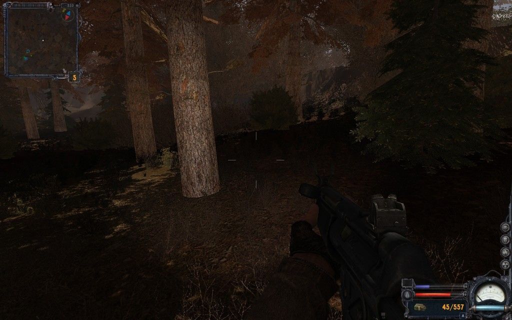 Stalker: Clear Sky