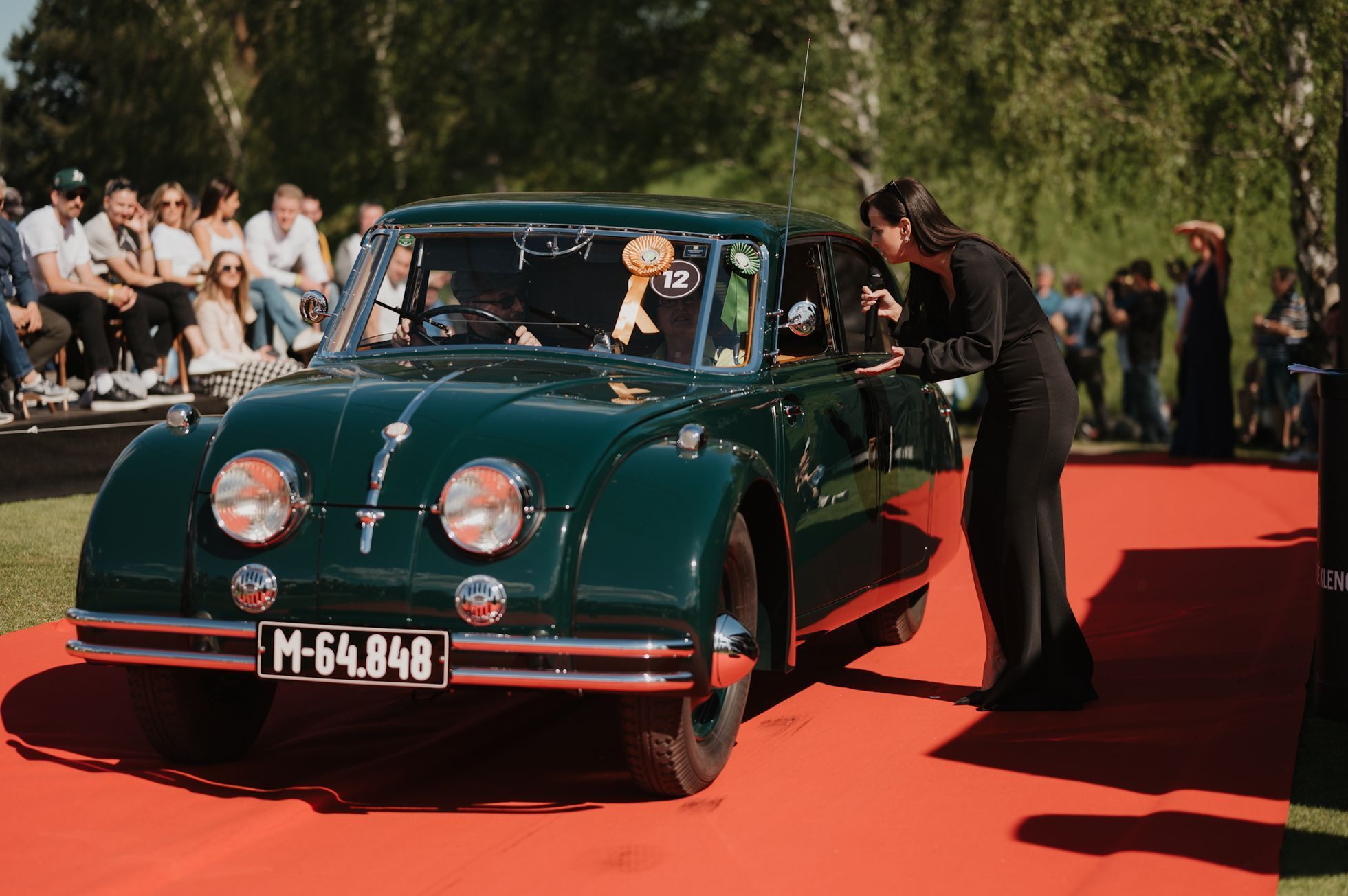Automobilové klenoty 2024