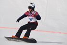 Snowboardcrossařka Samková byla v kvalifikaci SP druhá