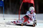 Uzdravená Pauláthová nedokončila obří slalom v Courchevelu, vyhrála Shiffrinová
