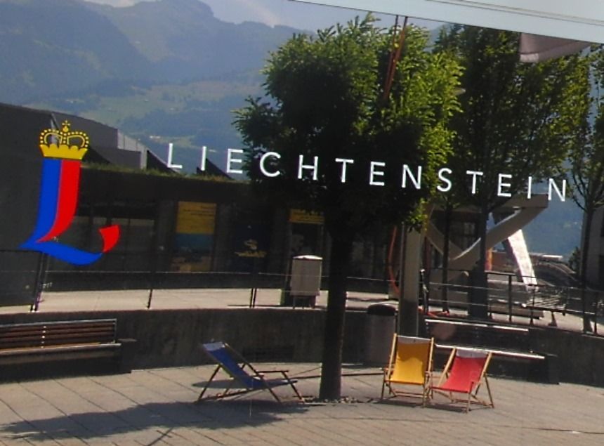 Lichtenštejnsko
