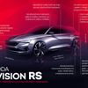 Škoda Vision RS