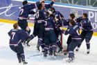 O titul na MS osmnáctek budou hrát USA s Finskem