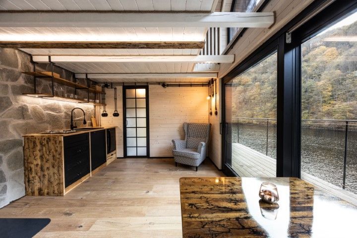 chata, amazing places, chalupa, podzim