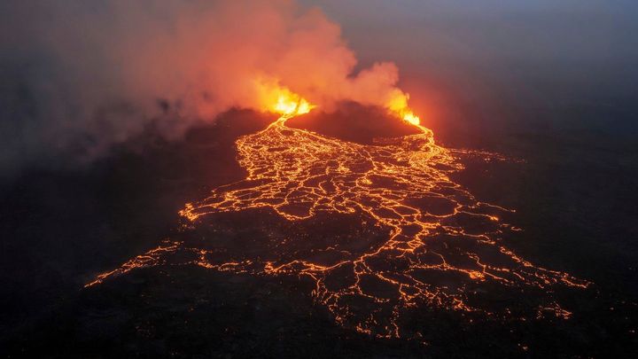 Vybuchují sopky častěji? Víme, jaká tajemství se odehrávají v hlubinách Země; Zdroj foto: Profimedia.cz