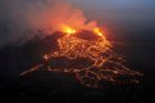 Blíží se něco velkého? Sopečné erupce pod drobnohledem vědců