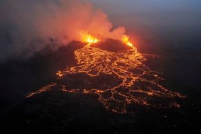 Blíží se něco velkého? Sopečné erupce pod drobnohledem vědců
