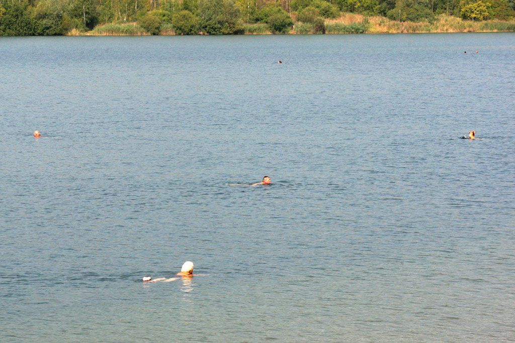 Jezero Barbora
