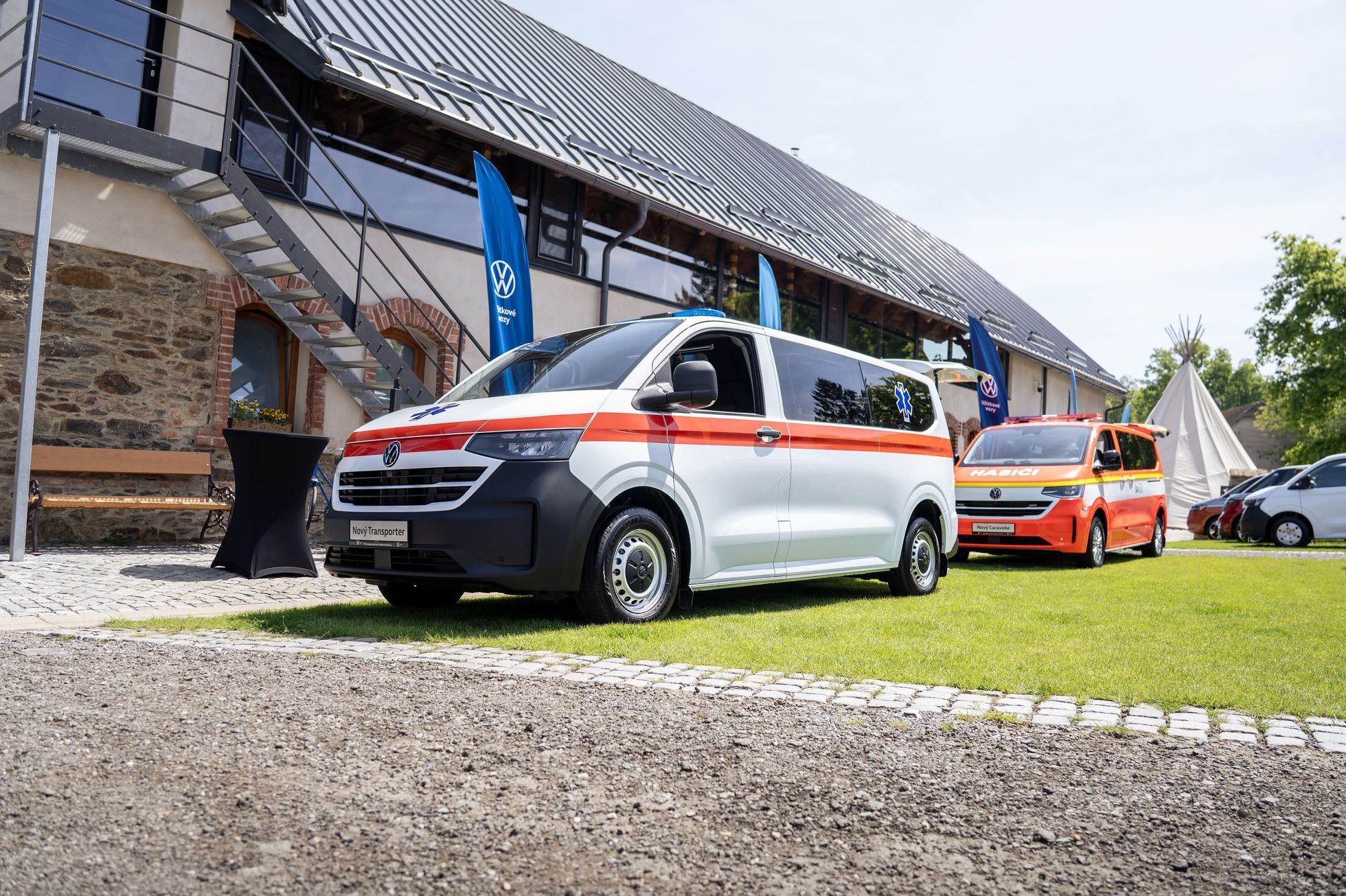 Volkswagen Transporter T7 2025