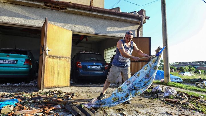 Každých pět minut půl milionu. Tak rychle se tolik peněz nikdy nesešlo, říká nadace; Zdroj foto: Tomáš Škoda