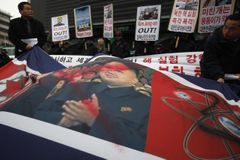 Korejský konflikt