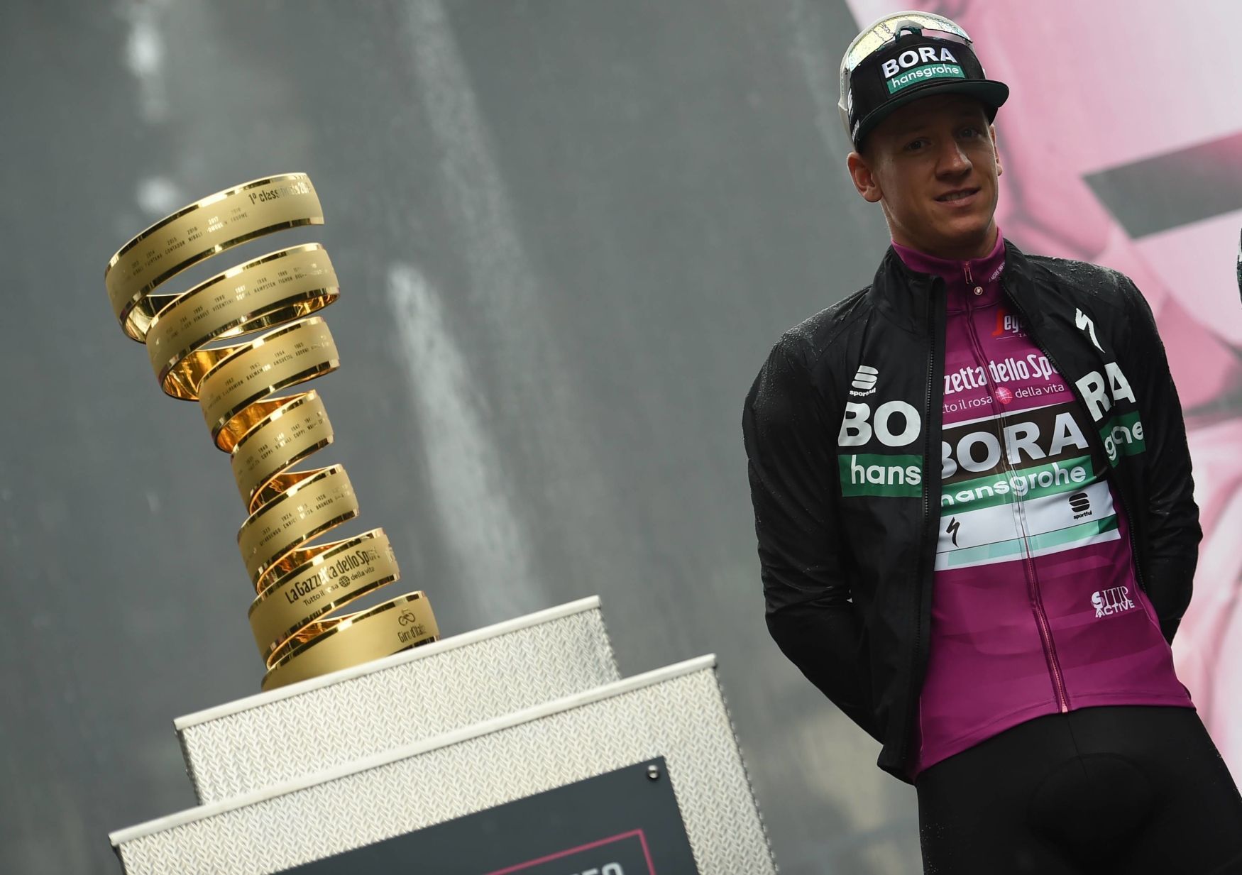 Pascal Ackermann, vítěz páté etapy Giro d´Italia 2019