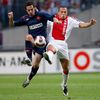 Ajax Amsterdam - Slavia: Heitinga a Kalivoda