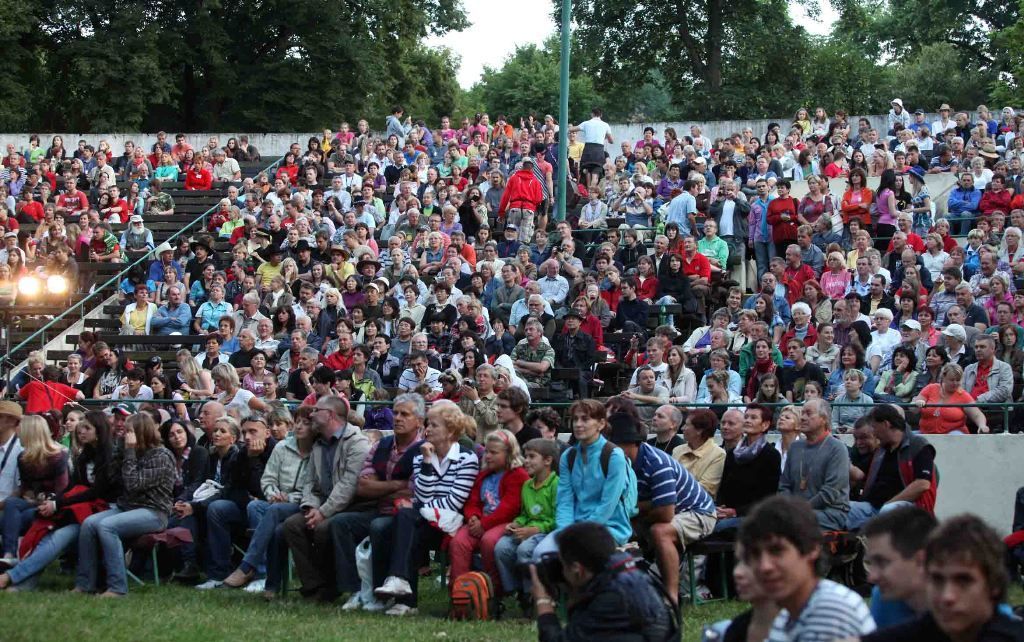 66. ročník mezinárodního folklorního festivalu ve Strážnici