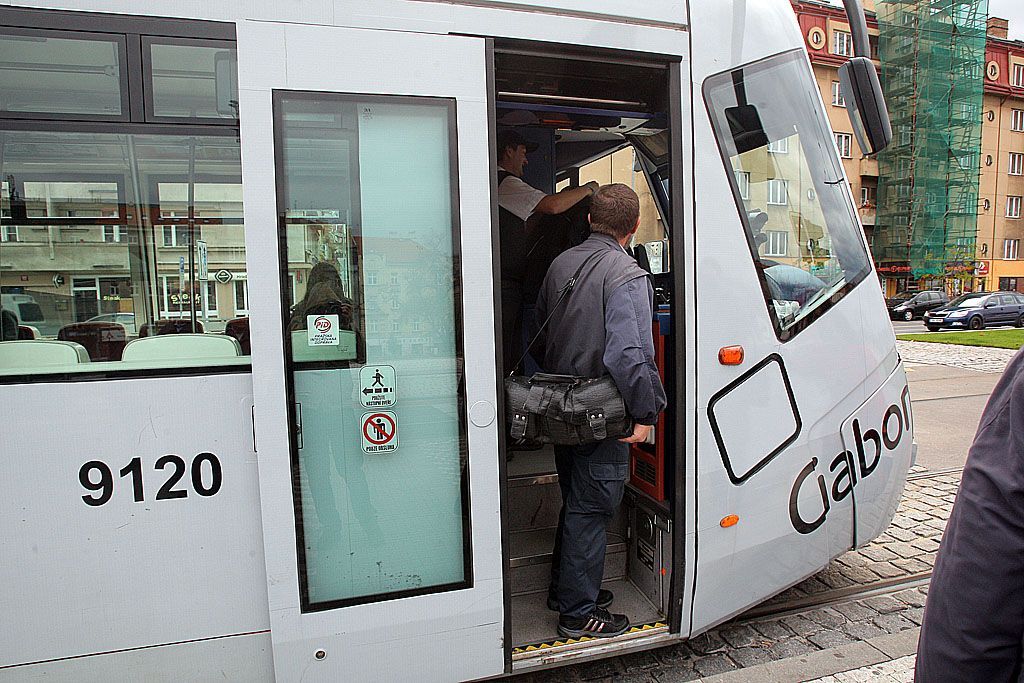 Pražské tramvaje