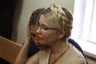 Tymošenková potřebuje operaci vyhřezlé ploténky