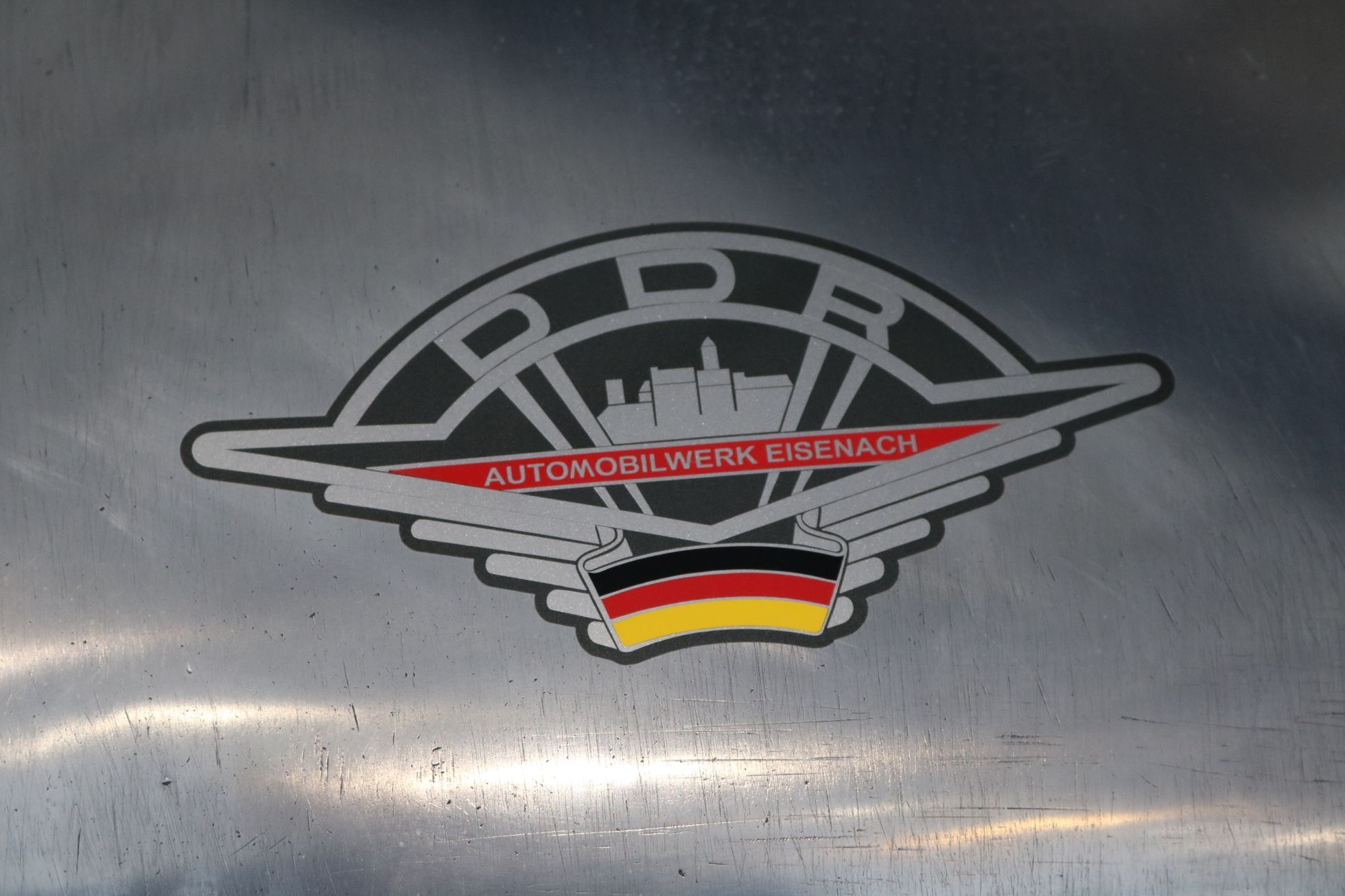 Automobilový průmysl NDR