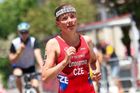 Těžká cesta za olympijským snem. V Anglii se mnou týdny nemluvili, líčí triatlonistka