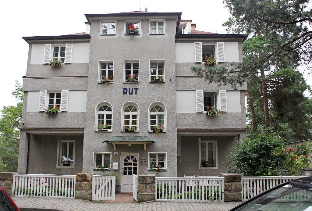 Dovolená Máchovo jezero
